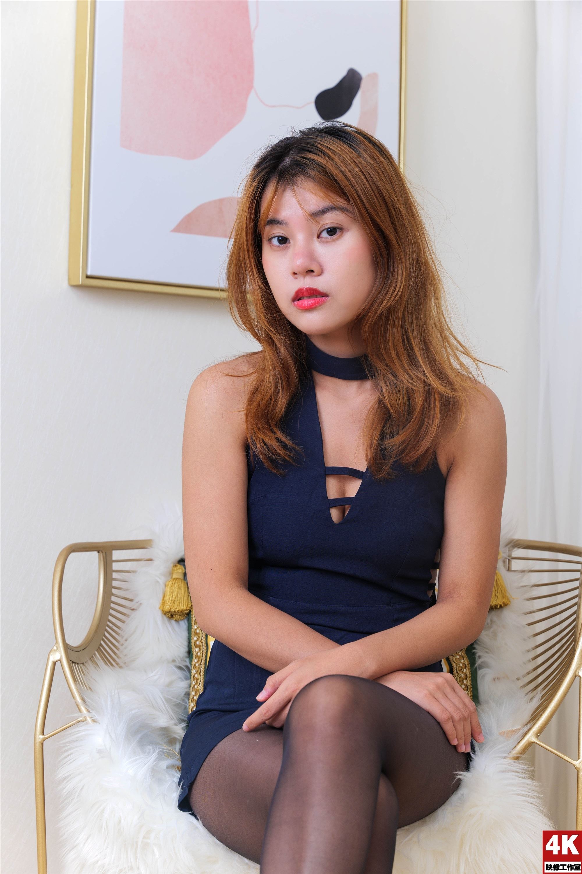 Ligui丽柜 2022.07.18 女高管的私生活（上）琪琪